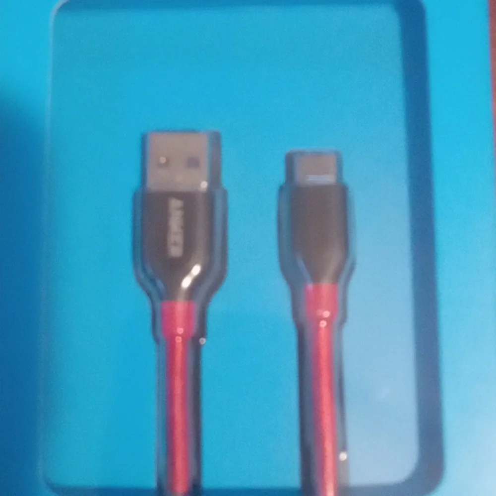 Powerline+ USB-C to USB 3.0 Cable NWT